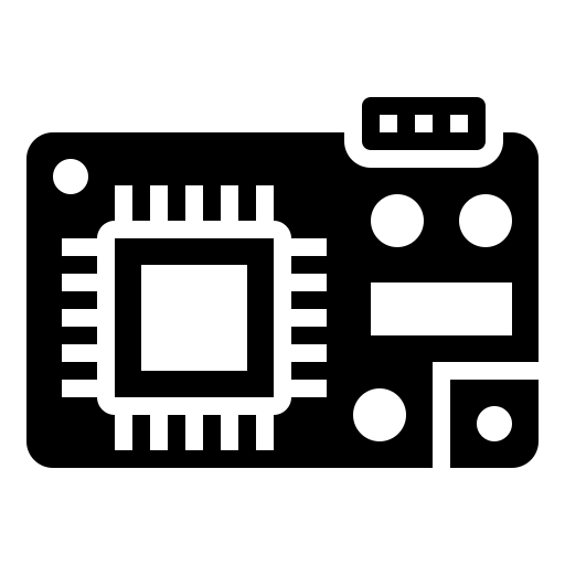 microcontroller logo