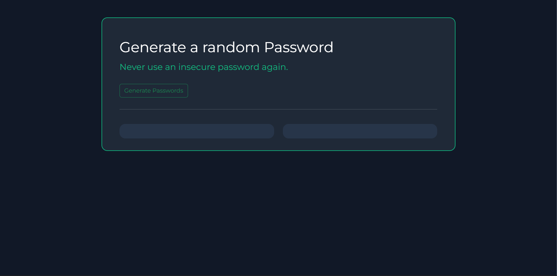 password generator cover